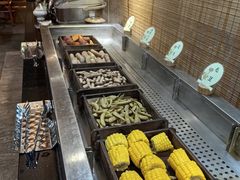 -大佛寺高级素食自助餐厅