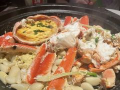 -恭喜上堓砂锅焗·海鲜大排档(闵行龙湖店)