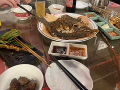 -辉记炭烧海鲜大排档·老字号(福田店)