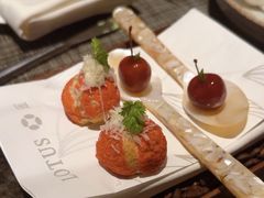 樱桃鹅肝-莲西餐(曲江店)
