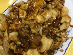 -天津外国语大学（马场道校区）食堂