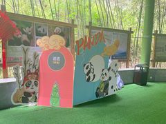 -栾川竹海野生动物园