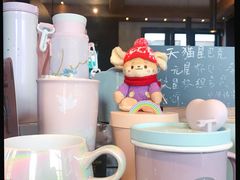 零售区-星巴克(虹口运动loft店)