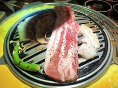 五花肉-三代烤肉(保利广场店)