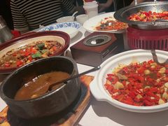 -千百味红餐厅·江西菜(绿地双子塔店)