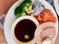 -韵咖啡自助餐厅(天津香格里拉店)