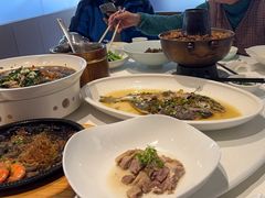 -绿杨春·淮扬宴(庐山路店)