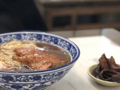 -伟记奥面馆(养育巷店)