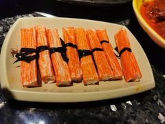 千丝蟹柳-蜀大侠火锅(寰球文化地标·总府店)