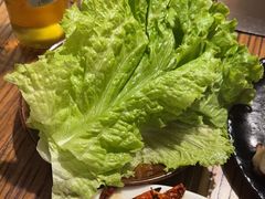 -柿子树炭烤羊腿(金台路店)