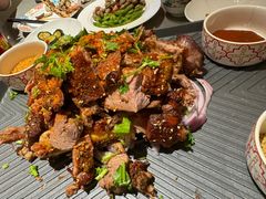 -羊门客在·烤盐池滩羊·川菜