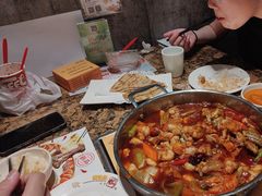 -黄记煌三汁焖锅(金凤万达广场店)