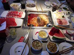 -海底捞大排档火锅(悦荟广场店)