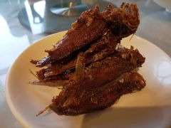 本帮熏黄鱼-品悦酒店(三林古镇店)