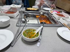 -海底捞火锅(高新万达店)