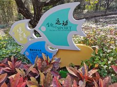-深圳龙潭公园