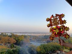 -广州莲花山旅游区