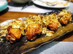 香草烤鸡翅-曼乐辰餐厅(中庚漫游城店)