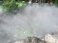-太白山御龙湾温泉
