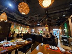 大堂-明泰谷泰国餐厅(正大广场店)