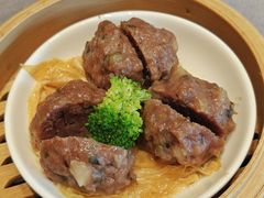 陈皮牛肉丸-寻味顺德·顺峰山庄(大良店)