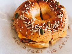 -BIG BAGEL(永康路店)