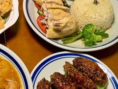 海南鸡饭-马来MO简餐.南洋风味料理(美食街店)