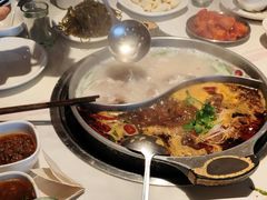 -老员外骨汤火锅(海州古城店)