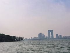 -金鸡湖游船(月光码头)