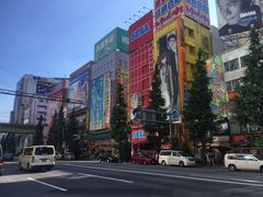 -秋叶原电器街