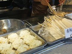 -三味臭豆腐(鲁迅故里店)