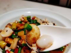 脆爽墨鱼仔-径山十八道·风味民间菜(杭州总店)