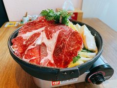 寿喜锅-酒井酱子·深夜食堂(东城汇店)