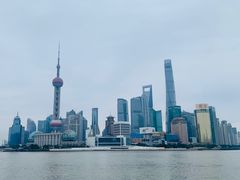 -东方明珠·空中旋转餐厅
