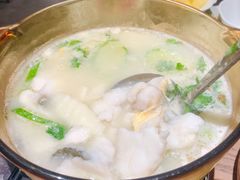 古法鲜黄鱼汤-四道菜·福建菜馆(新街口金鹰店)