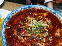 -独秀小吃(蓝田店)