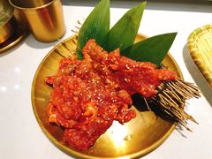 飘香牛肉-八乔煎肉馆·丹东特色煎锅(梅林店)