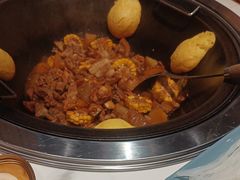 -冰城焰会大丰收铁锅炖(萝岗万达金街店)