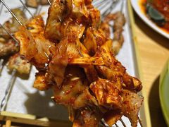 熟筋-一顿烧烤(八经街店)