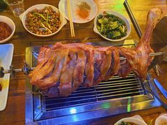 -驭羊大爷烤羊腿·羊蝎子火锅(玉凤路总店)