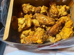 -阿捡忭京炸鸡(长沙韭菜园总店)