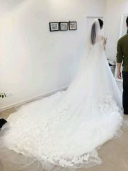-LeCameliaBridal 山茶花新娘 婚纱礼服高级定制