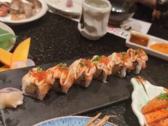 鳗鱼寿司-牛家酒场(7mall店)