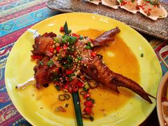 -蘑菇私房菜小馆(杨家坪西城天街店)
