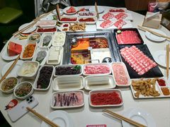 -海底捞火锅(万丰桥店)
