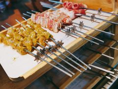 -很久以前羊肉串(簋街店)