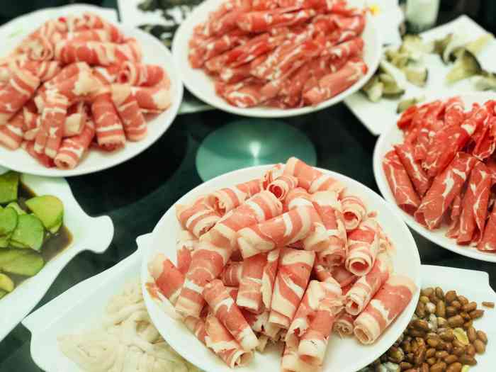 中敖每日鲜(苍梧广场店)-"总体来说一般话,一楼是卖牛羊肉的,店在三.