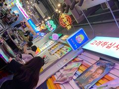 大堂-玄希浪漫厨房·韩料烤肉(湖滨银泰in77店)