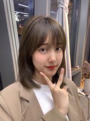 锁骨发-misty light