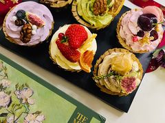 -小苍兰风铃草蛋糕甜品(沈阳店)
